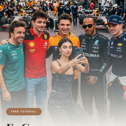 F1 Garage Tutorial