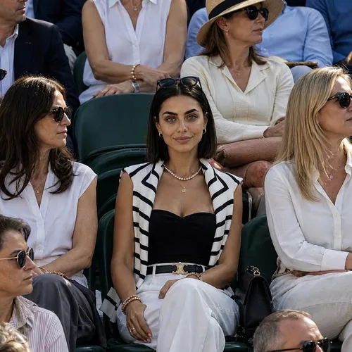 Luxury Tennis Vision