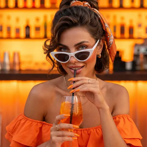 Orange Summer Edition