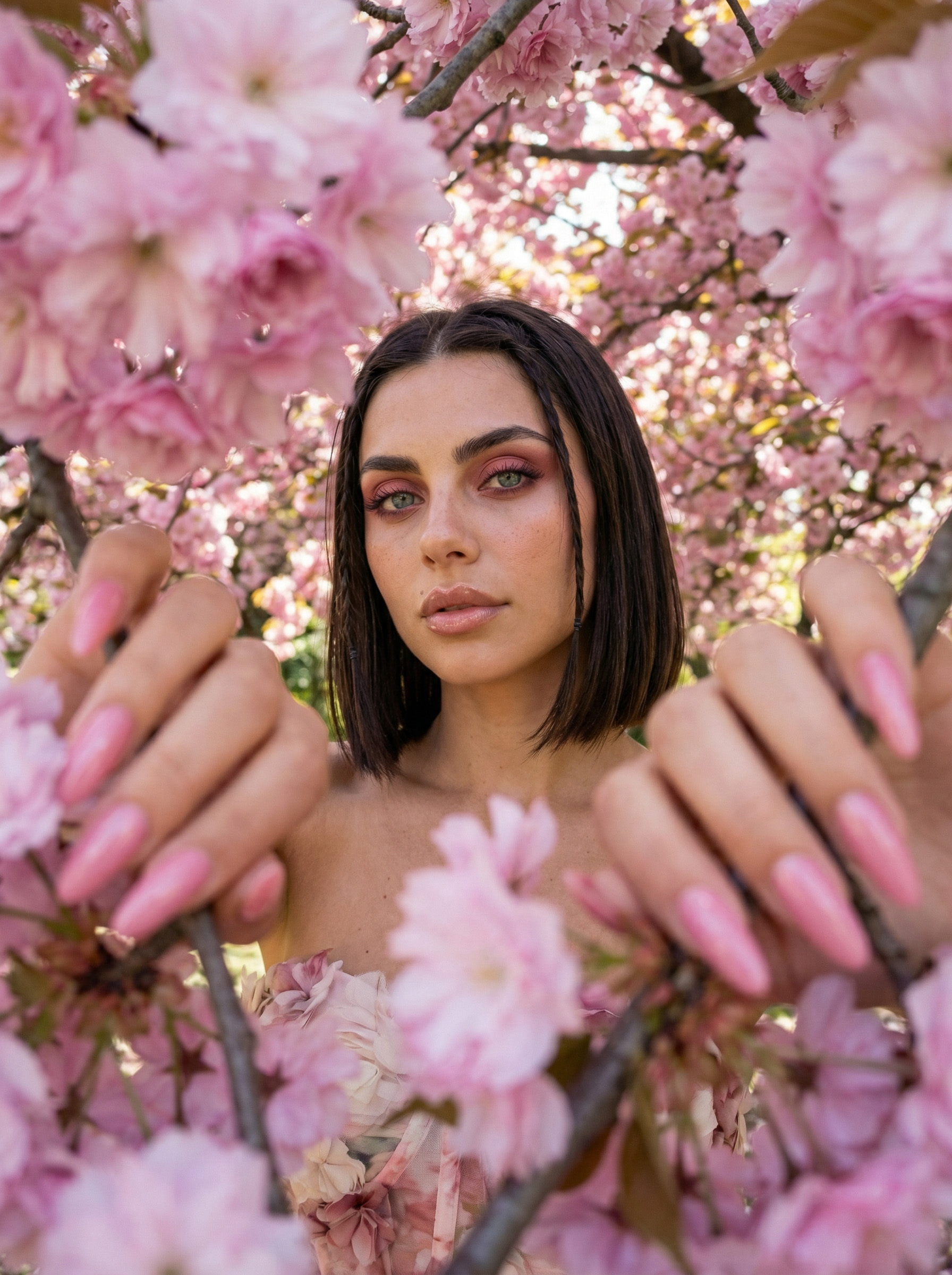 Steel My Prompt - Spring