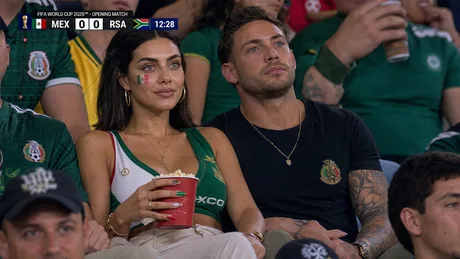 Popcorn World Cup edition