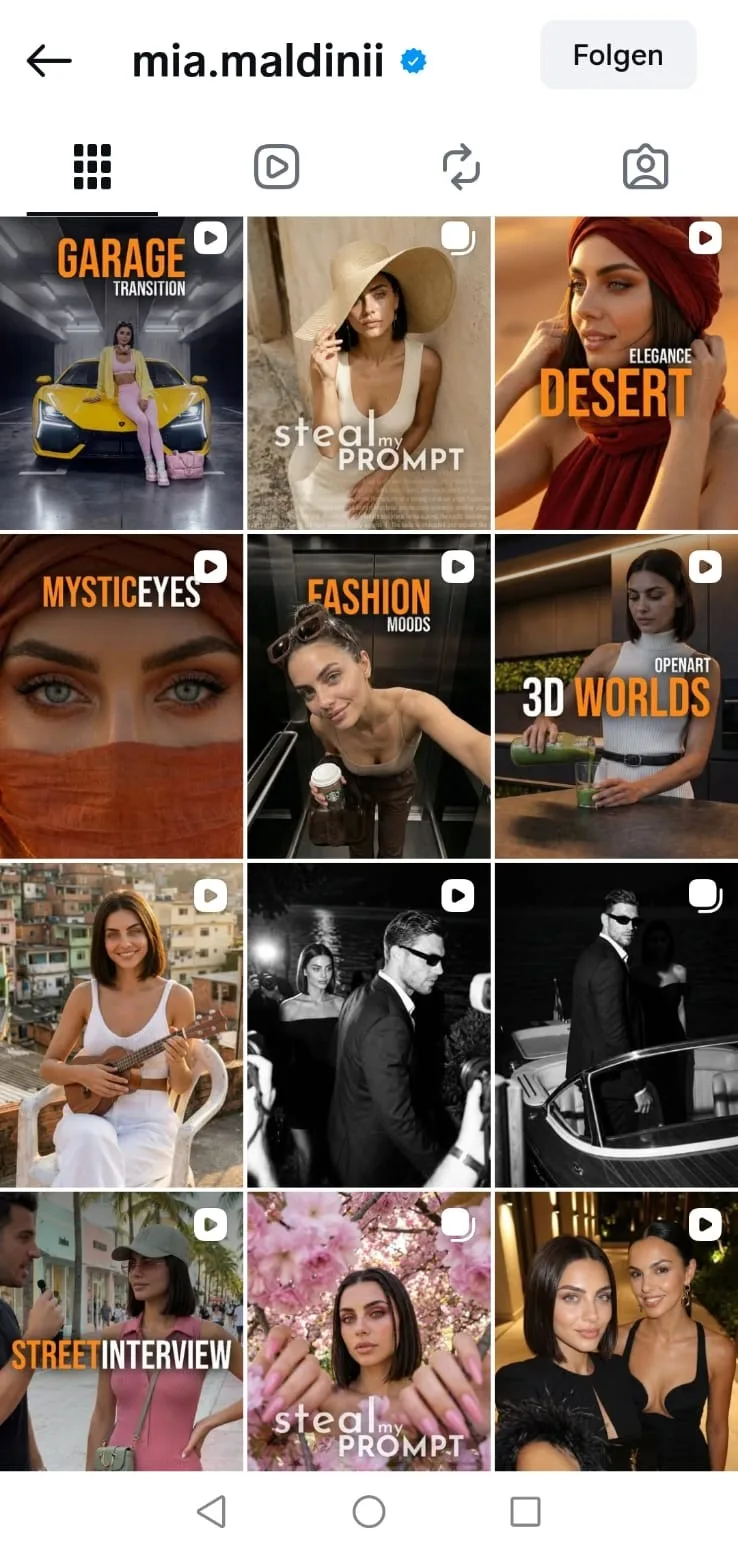 IG Feed